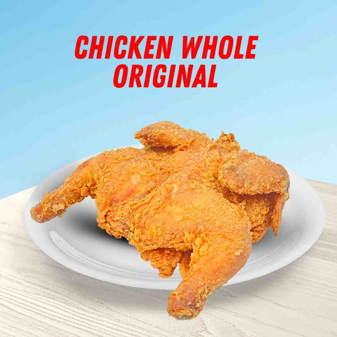 Whole Chicken Original