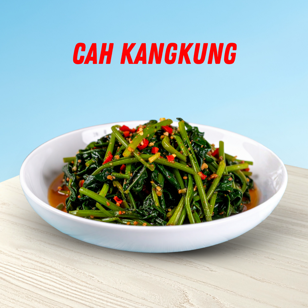 Cah Kangkung Original