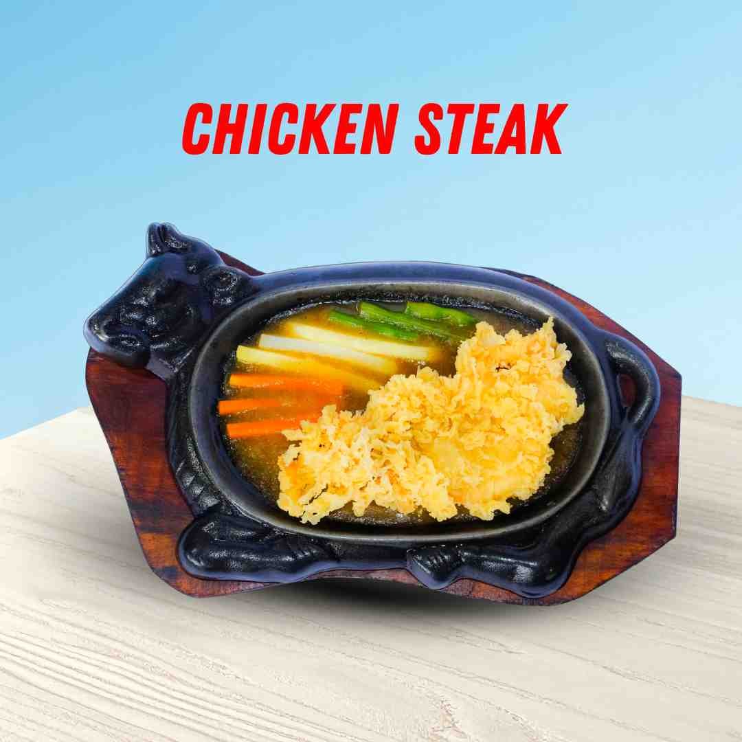 Chicken Steak Original