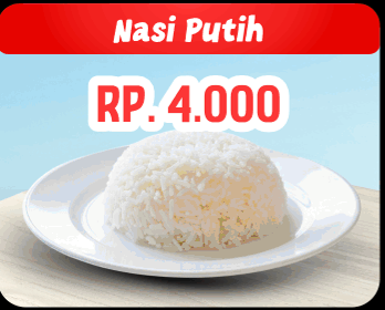 Nasi Putih