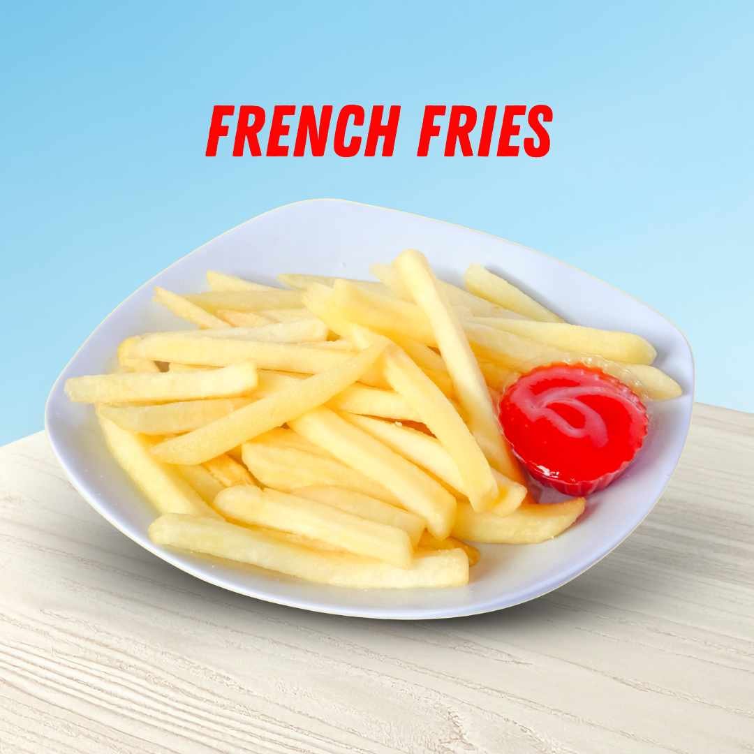 French Fries Original