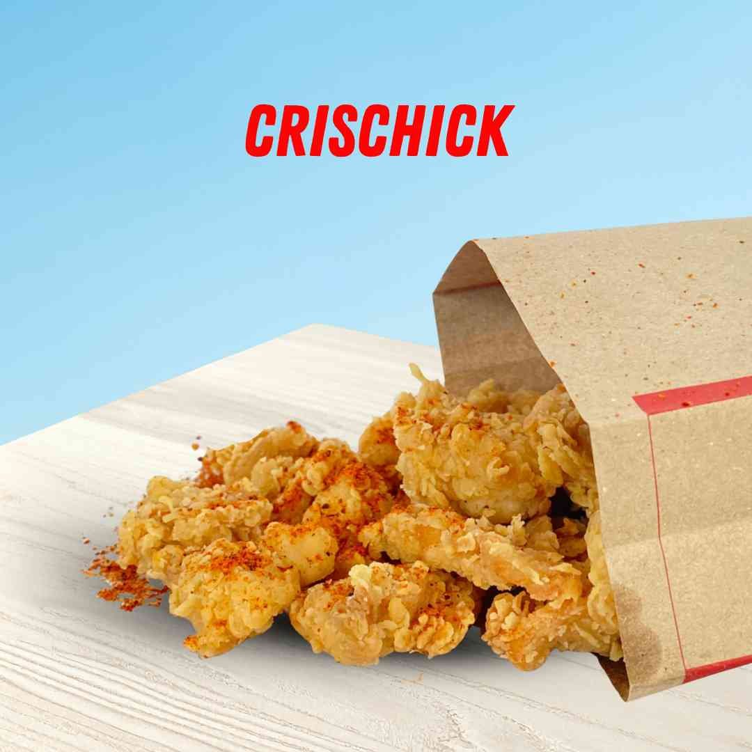 CrisChick / Onion Ring